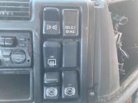 1998-2003 Volvo VNL SWITCH PANEL Dash Panel - Used