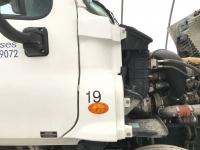 2008-2020 Freightliner CASCADIA WHITE Right/Passenger CAB Cowl - Used
