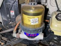 Detroit DD15 Fuel Filter Assembly - Used | P/N DAVCO482