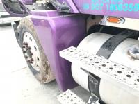 1996-2015 Freightliner COLUMBIA 120 PURPLE Left/Driver EXTENSION Fender - Used