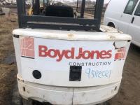 Bobcat 325 Door Assembly - Used | P/N 6596087