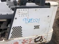 Bobcat 325 Left/Driver Equip Panel/Cover - Used | P/N 6801012