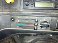 1998-2003 Volvo VHD Heater A/C Temperature Controls - Used