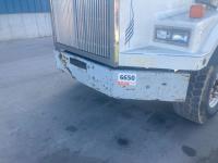 1989-2020 Western Star Trucks 4800 1 PIECE STEEL Bumper - Used