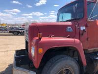 1970-1987 Ford LT8000 RED Hood - Used