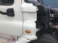 2008-2020 Freightliner CASCADIA WHITE Right/Passenger CAB Cowl - Used