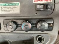 Freightliner Cascadia Heater & AC Temperature Control