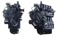 Kubota V3300 Engine Assembly - Rebuilt | P/N V3300DIT