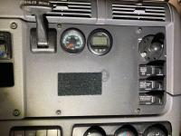 2008-2021 Freightliner CASCADIA GAUGE AND SWITCH PANEL Dash Panel - Used