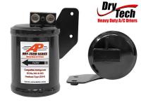 Air Conditioner Receiver/Dryer 4 x 7 Freightliner - AP Dry-Tech Series Update Kit | 84124HD