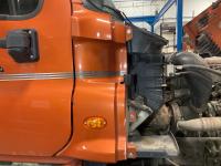 2008-2020 Freightliner CASCADIA ORANGE Right/Passenger EXTENSION Cowl - Used