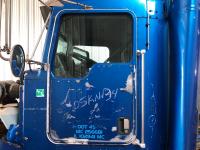 2003-2025 Kenworth T800 BLUE Left/Driver Door - Used