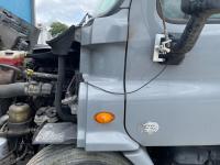 2008-2020 Freightliner CASCADIA GREY Left/Driver CAB Cowl - Used