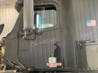 2001-2012 Freightliner COLUMBIA 120 BLACK Left/Driver Door - Used
