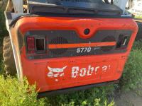 Bobcat S770 Door Assembly - Used | P/N 7252154