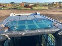 Bobcat S770 Equip Roof Glass - Used | P/N 7120411