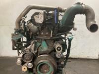 2009 Volvo D13 Engine Assembly, 485HP - Used