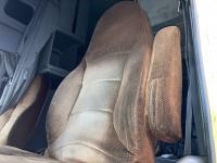 1996-2010 Freightliner C120 CENTURY BROWN CLOTH Air Ride Seat - Used