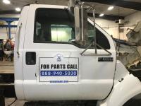 2012-2020 Ford F650 WHITE Right/Passenger Door - Used