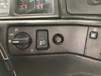 1998-2003 Volvo VNL HEADLIGHT SWITCH PANEL Dash Panel - Used