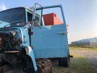 1970-1993 Ford LN8000 BLUE Left/Driver Door - Used