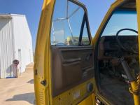 1987-1999 Ford F900 YELLOW Left/Driver Door - Used