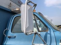 1974-1990 Chevrolet C70 STEEL Right/Passenger Door Mirror - Used