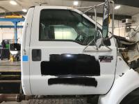 2000-2011 Ford F750 WHITE Right/Passenger Door - Used