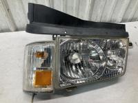2006-2010 International CF600 Left/Driver Headlamp - Used