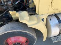 1988-2012 International 9400 YELLOW Left/Driver EXTENSION Fender - Used