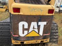 CAT 277 Door Assembly - Used | P/N 1428802