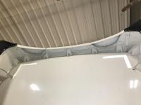 2012-2025 Kenworth T680 WHITE ROOF WING Side Fairing/Cab Extender - Used