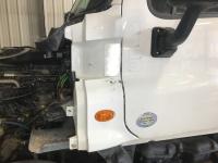 2008-2020 Freightliner CASCADIA WHITE Left/Driver CAB Cowl - Used