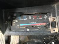 1987-1995 Peterbilt 379 Heater A/C Temperature Controls - Used