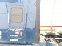 2012-2025 Kenworth T680 BLUE Left/Driver LOWER Side Fairing/Cab Extender - Used