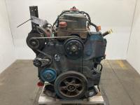 2001 International DT466E Engine Assembly, 215HP - Core