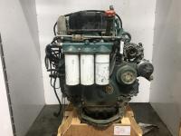 2004 Volvo VED12 Engine Assembly, 314HP - Core