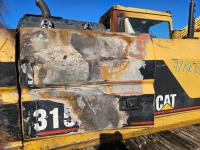 CAT 315BL Right/Passenger Door Assembly - Used | P/N 1351343