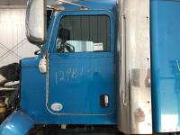 2006-2015 Peterbilt 386 BLUE Left/Driver Door - Used