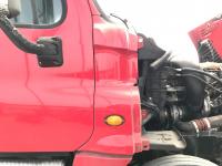 2008-2020 Freightliner CASCADIA RED Right/Passenger CAB Cowl - Used
