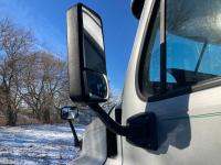 2014-2016 Freightliner CASCADIA POLY Left/Driver Door Mirror - Used