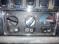 2000-2009 Peterbilt 387 Heater A/C Temperature Controls - Used