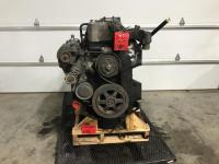 2004 International DT466E Engine Assembly, 230HP - Core