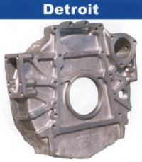 Detroit 60 SER 12.7 Engine Flywheel Housing - New | P/N 23522643