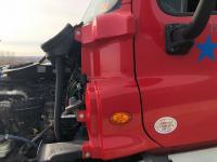 2008-2020 Freightliner CASCADIA RED Left/Driver CAB Cowl - Used