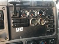2008-2021 Freightliner CASCADIA GAUGE AND SWITCH PANEL Dash Panel - Used