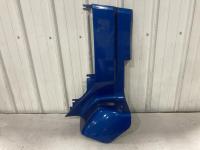2012-2025 Kenworth T880 BLUE Right/Passenger CAB Cowl - Used