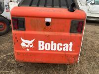Bobcat S185 Door Assembly - Used | P/N 6729991