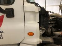 2008-2020 Freightliner CASCADIA WHITE Right/Passenger EXTENSION Cowl - Used