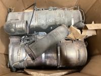 2013-2018 Cummins ISX15 Right/Passenger DPF | Diesel Particulate Filter - Used